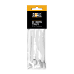 ADBL Detailing Swabs štapići za čišćenje interijera je set od četiri bijela štapića za čišćenje teško dostupnih i uskih mjesta.