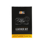 ADBL Leather Kit set za održavanje kože je set proizvoda za čišćenje i održavanje kože.