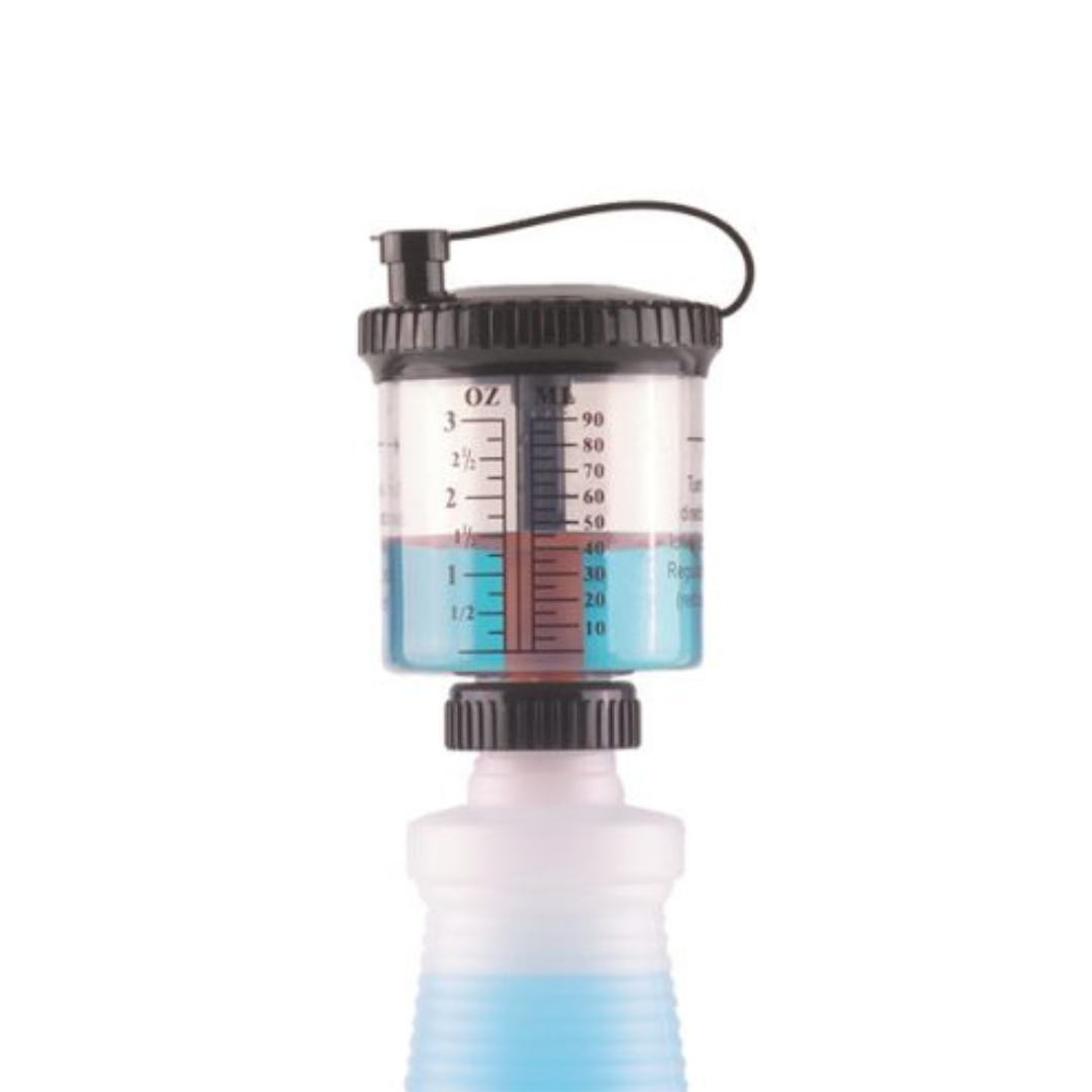 Tolco Pro-Blend mjerna posuda za doziranje je poseban dozator za sve vrste tekućina.