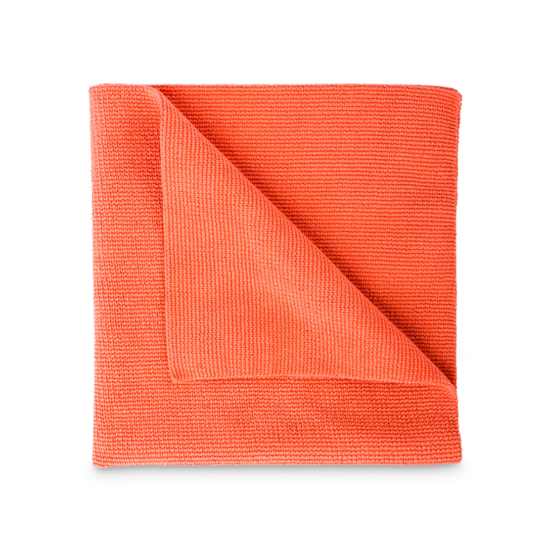 FX Protect Royal Coral ručnik od mikrofibre ima gusta manja vlakna te je namijenjen za brisanje zaštita na vozilima.