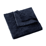 PHD Black Pro Towel ručnik od mikrofibre je crni ručnik od mikrofibre dimenzija 40x40 cm s laserski rezanim rubovima.