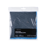 FX Protect Shiny Glide Glass Cleaning Towel ručnik od mikrofibre ručnik je sive boje koji su sebi sadrži spužvu za što bolju strukturu i upijanje.