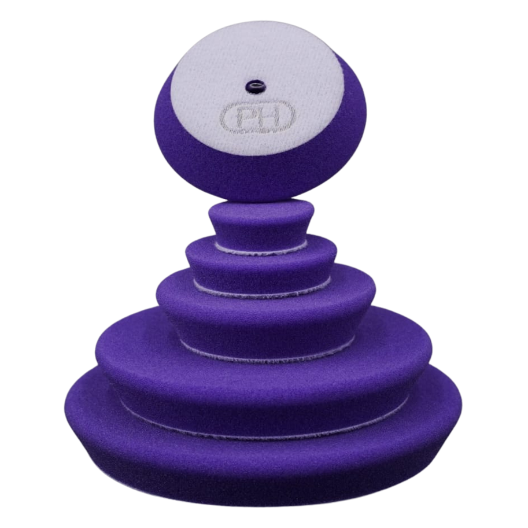 PHD OneStep Purple Pad spužva za poliranje je spužva za poliranje boje lavande koja služi za jednoslojno poliranje.