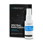 FX Protect Spectral Rain Coating Z-2 premaz za staklo je hidrofobni premaz za staklene površine vozila.