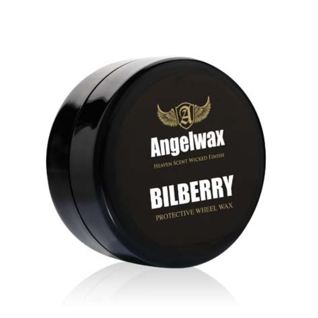 Angelwax Bilberry Wheel Wax vosak za felge služi za održavanje naplataka.