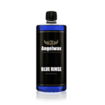 Angelwax Blue Rinse 1L vosak za završno ispiranje je tekućina plave boje u prozirnoj plastičnoj boci koja služi za završavanje procesa pranja vozila.