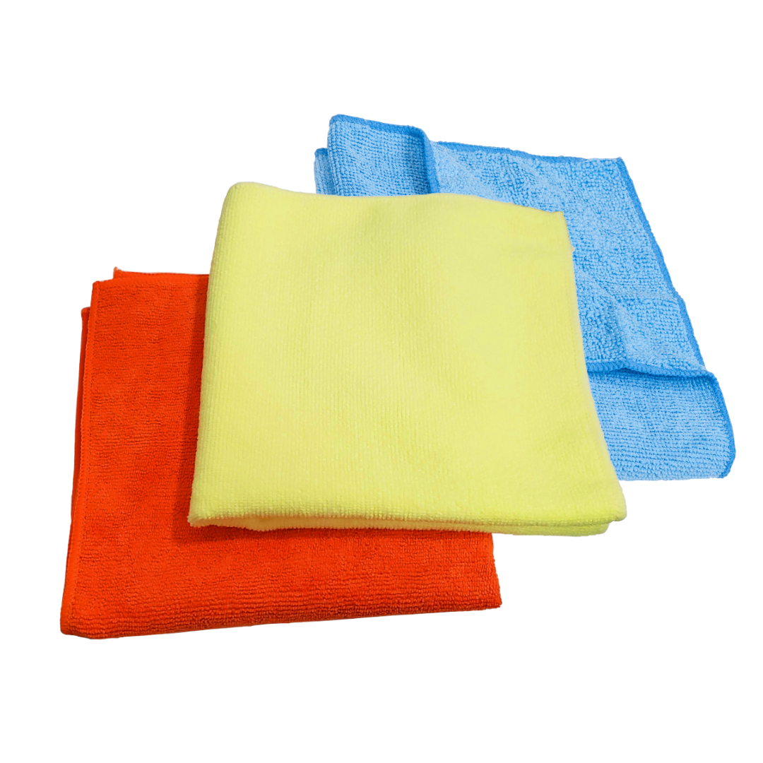 PHD Microfiber Start Towels ručnici od mikrofibre su ručnici od mikrovlakana koji dolaze u nekoliko boja, a dimenzija su 40 x 40 cm.