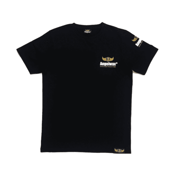 Angelwax T-Shirt kratka majica je napravljena od 100% pamuka.