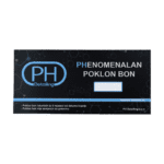 PHenomenalan poklon bon je kartonska kartica koja sadrži kod kojim se ostavruje popust u iznosu od plaćenih novaca.