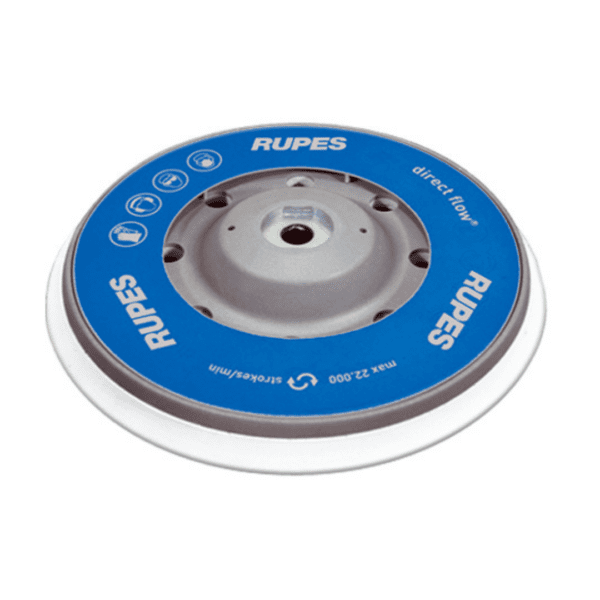 Rupes Backing Plate 125mm/5" podložna ploča je nastavak za Rupes mašine za poliranje.