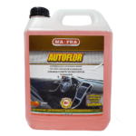 Mafra Autoflor miris za interijere je žuta tekućina u prozirnom plastičnom kanistru i služi kao osvježivač za interijer vozila.
