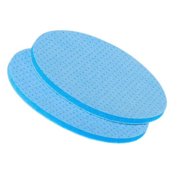 3M Flexible Foam Abrasive Disc 150mm brusni disk je proizvod od abrazivne spužve u plavoj boji i služi kao spužva za brušenje.