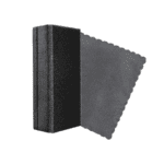 FX Protect Ceramic Applicator Set blok sa suede krpicom idealan je za sve vrste keramičkih premaza. Aplikator blok znatno olakšava rad, dok je suede krpica optimalno riješenje za nanos keramičkih premaza.