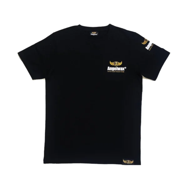 Angelwax T-Shirt majica kratkih rukava je napravljena od 100% pamuka.