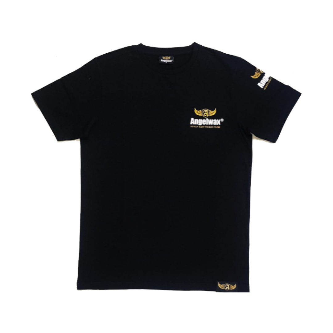 Angelwax T-Shirt majica kratkih rukava je napravljena od 100% pamuka.