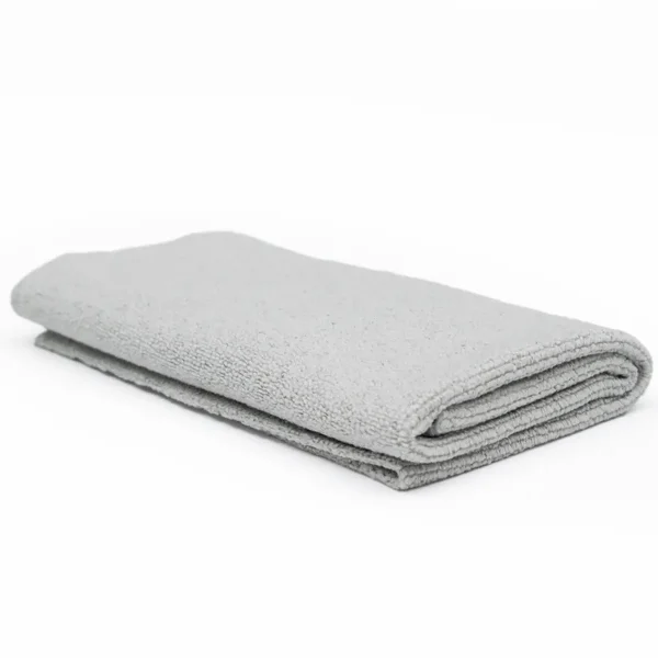 Ewocar Microfiber Basic320 krpa od mikrofibre je krpa napravljen od sive mikrofibre.