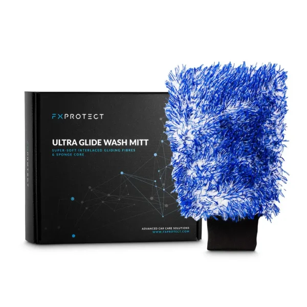 FX Protect Premium Wash Mitt rukavica za pranje je rukavica od mikrofibre koja služi za pranje vozila.