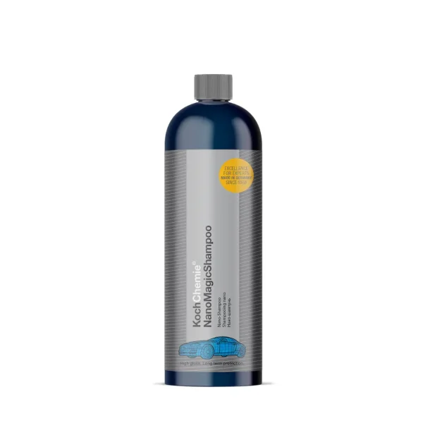 Koch Chemie NanoMagicShampoo 750ml šampon je tehnološki napredan šampon čiju formulaciju čine napredni čistači za čišćenje vozila, dok u isto vrijeme ostaje sloj zaštite do idućeg pranja.
