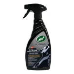 Turtle Wax Hybrid Solution Ceramic Acrylic Black Polish 500ml tekući vosak je tekući vosak s bojilima posebno napravljen za aute s tamnim lakom, a pogotovo crnim lakom.