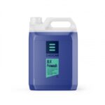 Ewocar ALK Prewash sredstvo za predpranje je tekućina plave boje u prozirnoj plastičnoj boci koja služi za pranje vanjskih površina vozila.