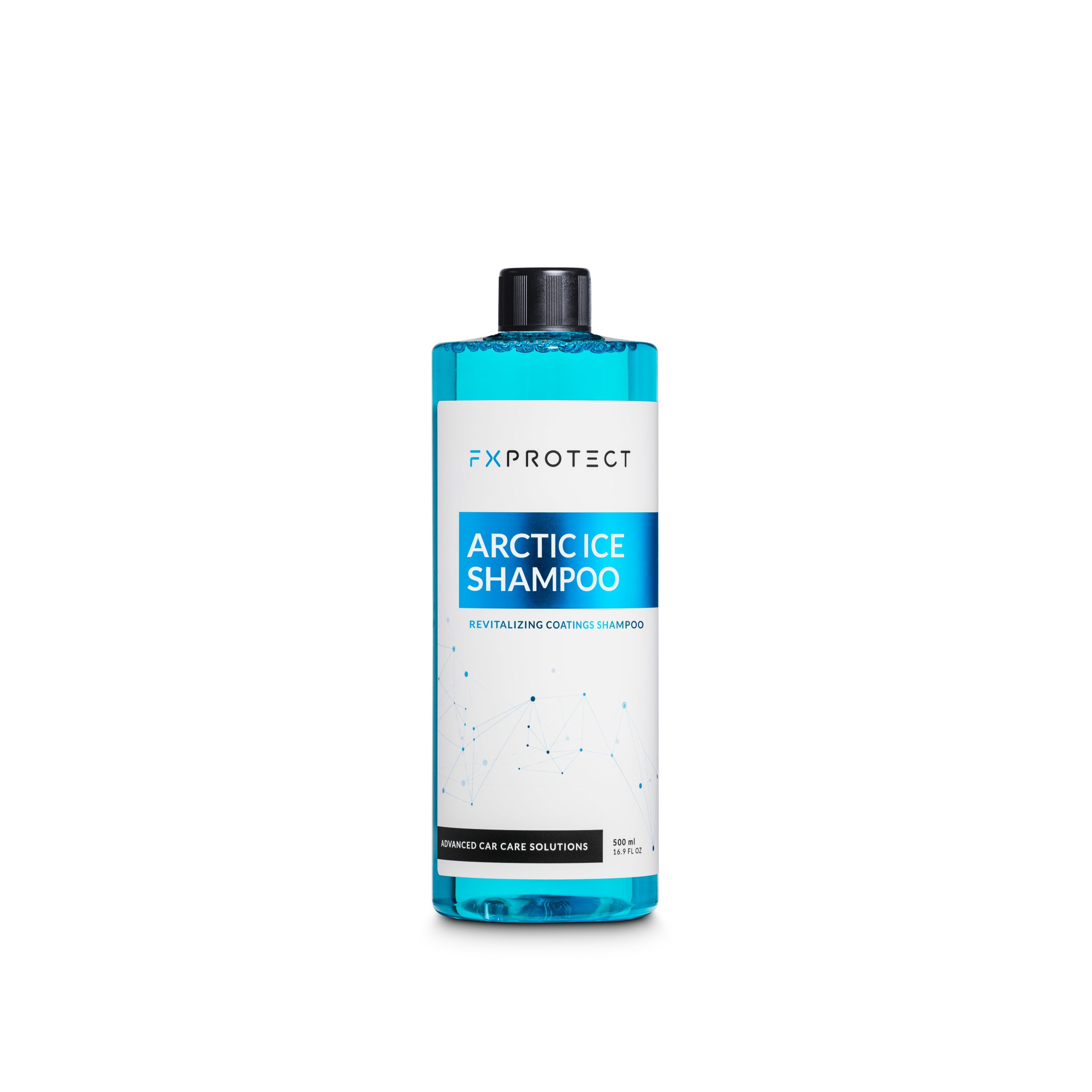 FX Protect Arctic Ice Shampoo kiseli šampon primarno služi za pranje vozila zaštićenih keramičkim premazima ili drugim vrstama zaštite.