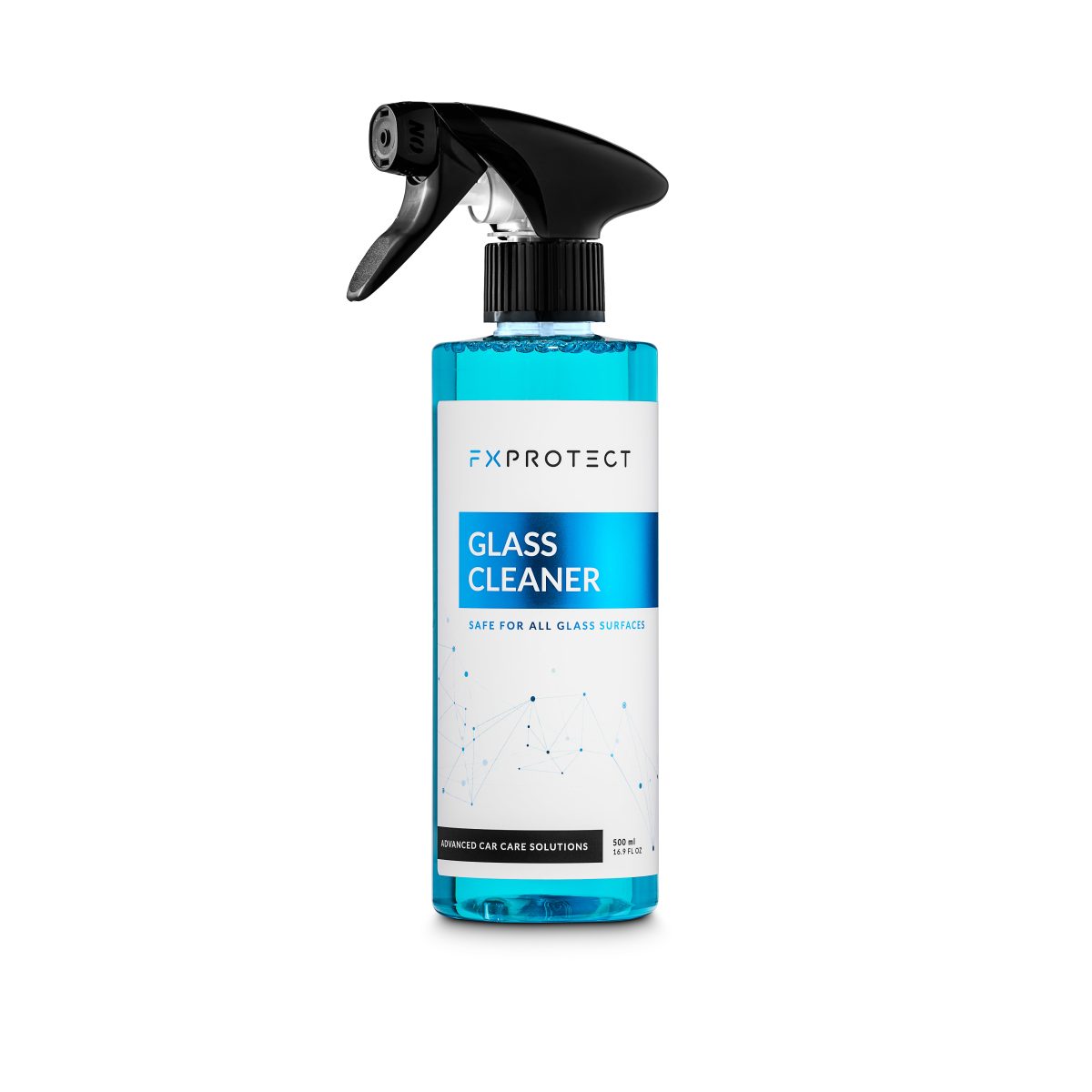 FX Protect Glass Cleaner sredstvo za pranje stakla je proizvod visoke učinkovitosti i jednostavnosti korištenja za redovito čišćenje svih staklenih površina.