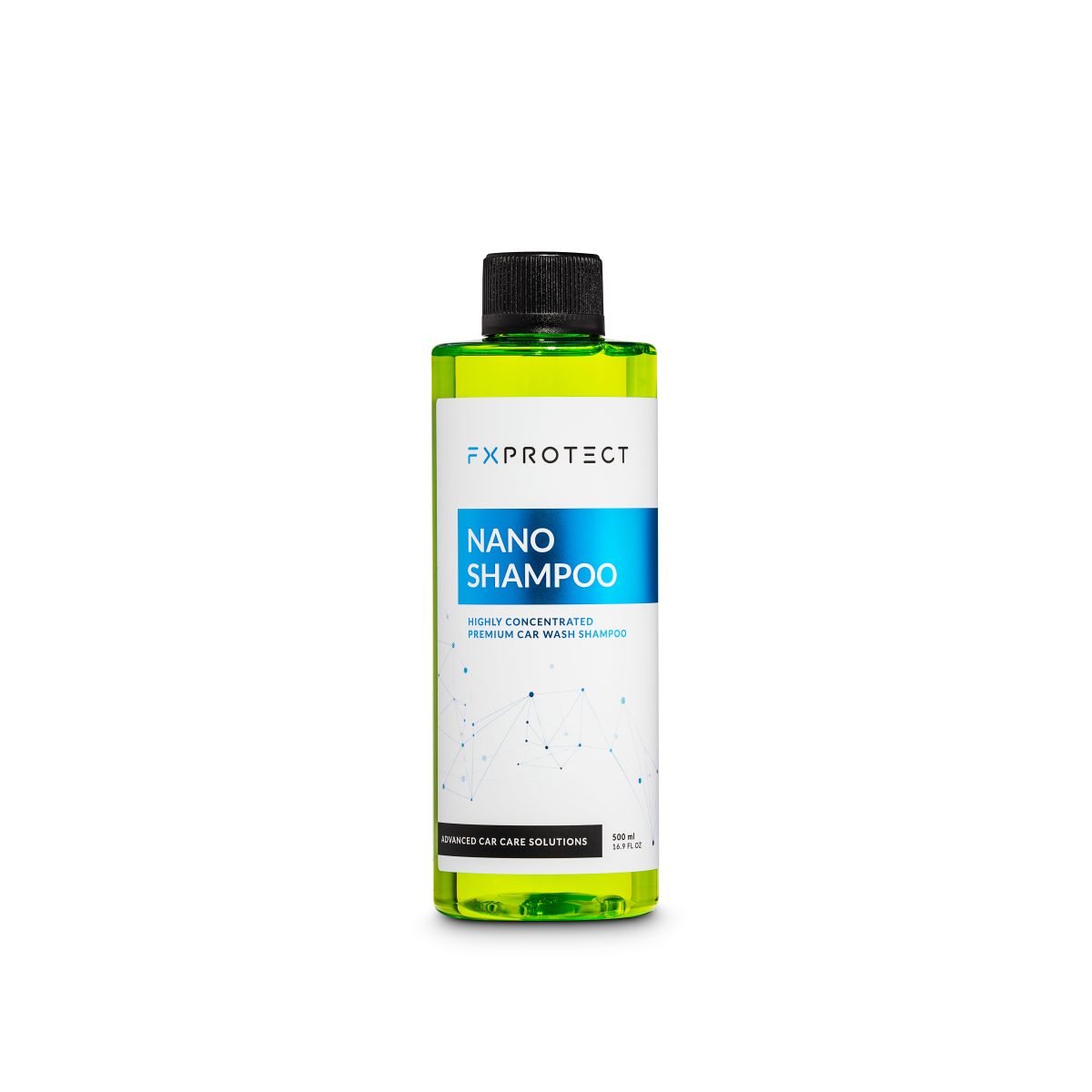 FX Protect Nano Shampoo šampon je specijalno razvijen za brigu o vozilima koja na sebi imaju keramički premaz.