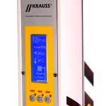 Krauss Tools Speed Dry 300CX infracrvena grijalica jedna je od Kraussovih najsnažnijih IR grijalica. Sa snagom od 3,3 kW, model SPEED DRY 300CX može tretirati srednje do velike površine.