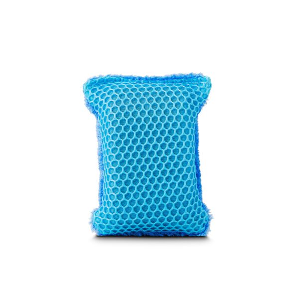 FX Protect Finest Interior Scrub Pad za interijer je dvostrani jastučić za čišćenje presvlaka od kože, tkanine i tvrde plastike. Izrađen je od inovativnih moquette mikrovlakana koja se odlikuju svojstvima "ribanja", a ne grebaju očišćenu površinu.