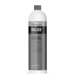 Koch Chemie Hydro Foam Sealant S0.03 1L sealant je vrhunski sealant za mokro korištenje koji pruža površini (boja, staklo i plastika) hidrofobnost  i baršunasto mekani osjećaj.