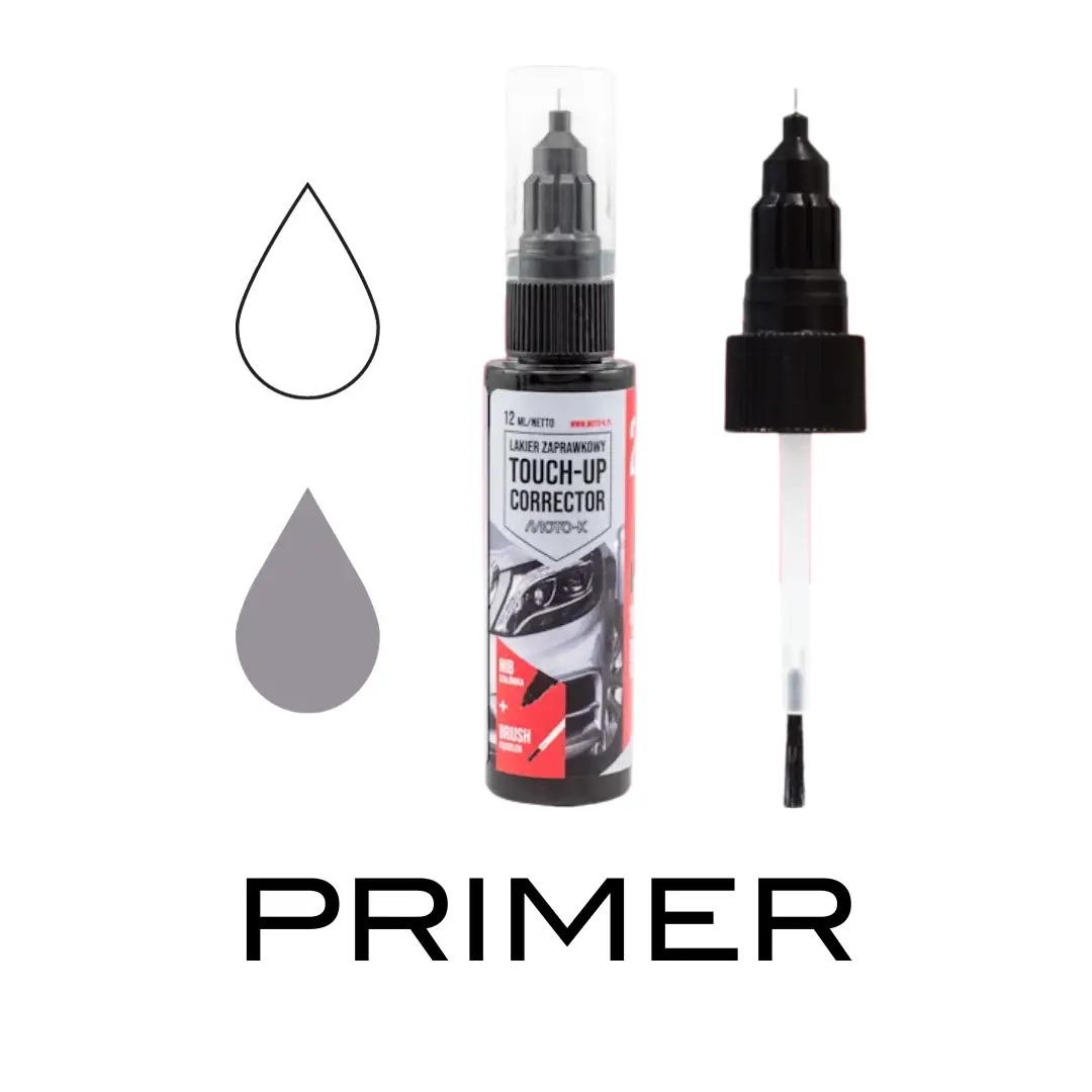 PHD Paint Touch Up Pen Primer 12ml temeljni premaz je temeljni premaz profesionalne kvalitete koji pruža zaštitu od hrđe i visoko prianjanje.