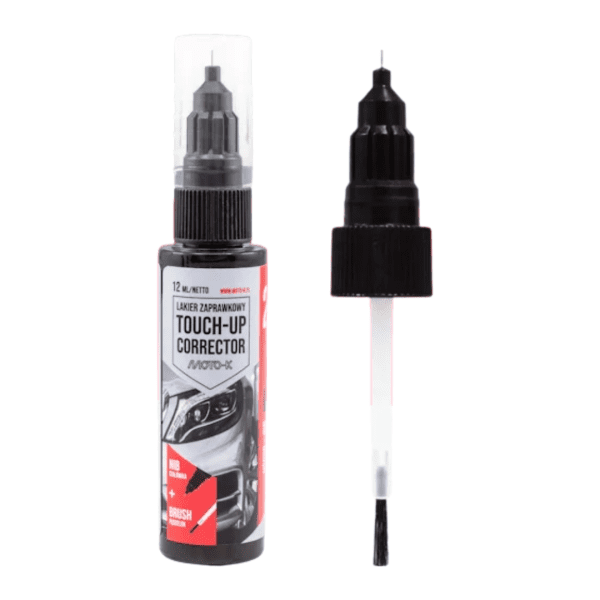 PHD Paint Touch Up Pen Clear Coat 12ml bezbojni lak osigurava optimalnu zaštitu boje automobila. Ova olovka sadrži visokokvalitetni prozirni lak i pruža visoki sjaja pri tome nudi izvrsnu zaštitu od benzina, ulja, ogrebotina i ekstremnih vremenskih utjecaja.