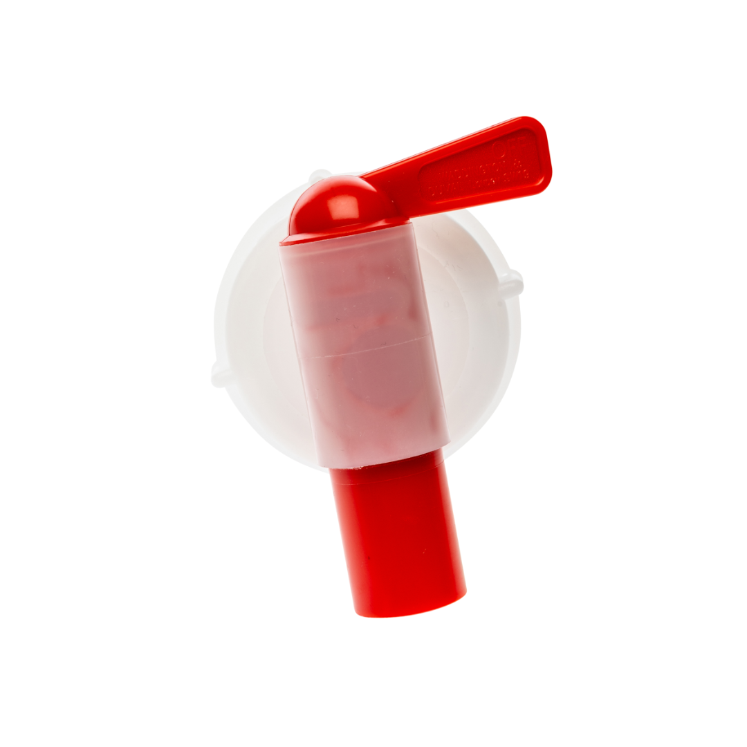 Koch Chemie Tap čep sa slavinom je idealan za čisto, sigurno i ekonomično točenje iz plastičnih kanistera.