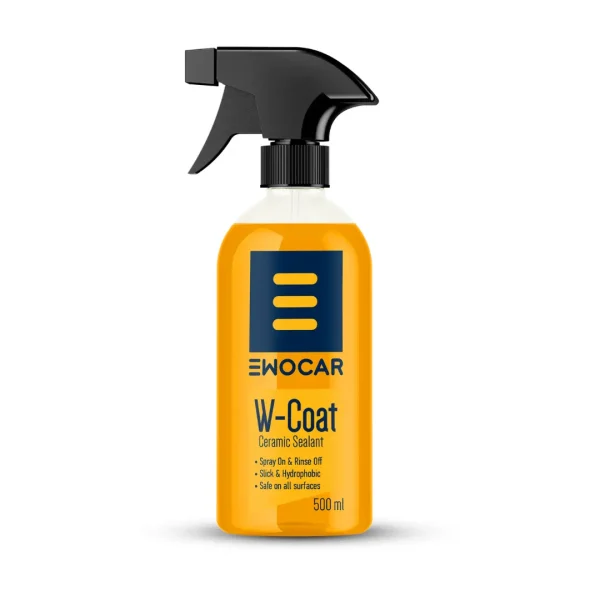 Ewocar W-Coat Ceramic Sealant 500ml sealant je ultimativni keramički sealant koji će uvesti revoluciju u Vašu rutinu održavanja vozila.