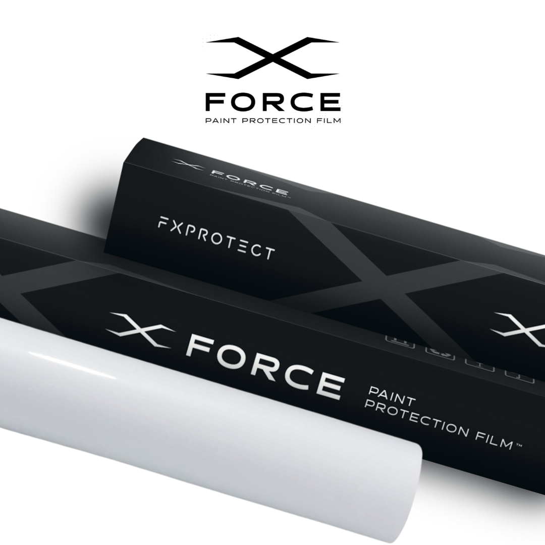 FX Protect X Force Paint Protection Film Gloss PPF folija je prozirna folija koja se koristi za zaštitu raznih površina Vašeg vozila. Jednom nanesena prozirna PPF folija zaštitit će Vaš lak od kamenčića, ogrebotina i općeg habanja.