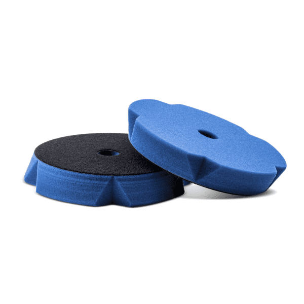 Scholl Concepts Ninja Finish Pad Blue 140mm spužva za poliranje je idealan finish pad za uklanjanje laganih ogrebotina i swirlova.