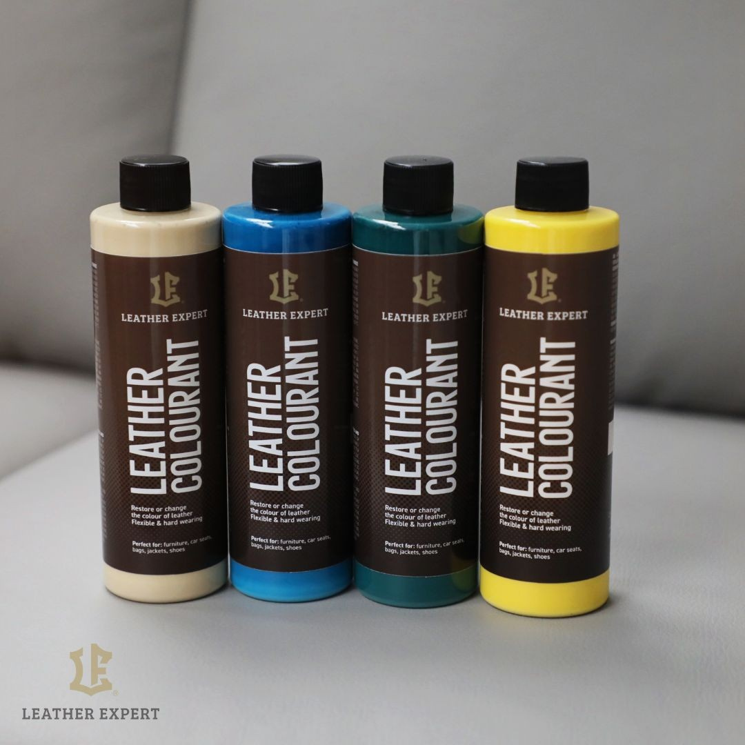 Leather Expert Leather Colorant 50ml boja za kožu je boja namijenjena obnovi i promjeni boje svih predmeta od kože. Nakon korištenja Leather Coloranta, koža je mekana i nježna na dodir.