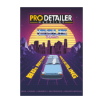 ProDetailer Magazine Issue 12 detailing časopis je stručni detailing časopis koji se bavi širokim rasponom tema iz detailing svijeta. Od usporedbe proizvoda i alata, do predstavljanja vrhunskih detailera i raznih sajmova. Štivo koje svaki detailer mora pročitati!