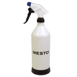 Mesto Cleaner Spray 1L sprej boca izrađena od plastike zapremine 1L je prozirna i ima skalu za doziranje. Ima pouzdanu ručnu pumpicu i podesivu mlaznicu tako da se može prskati u svakom obliku, od maglice do mlaza.