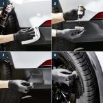 Sonax Ceramic Coating Plastic+Rubber 50ml keramički premaz za plastične i gumene površine je novi sealant na bazi Si-Carbon tehnologije.