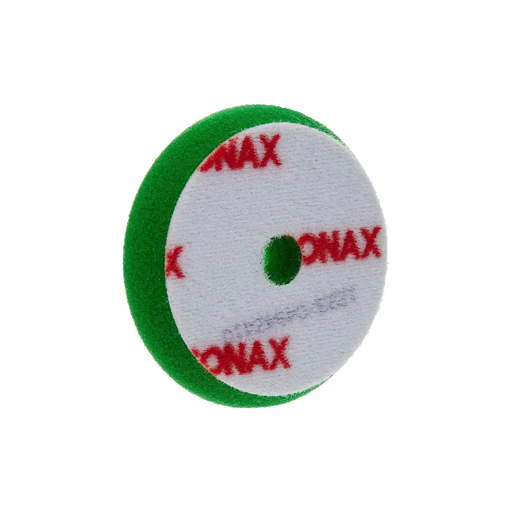 Sonax Medium Polishing Foam Pad 85mm spužva za poliranje je srednje tvrda spužva za poliranje s otvorenim porama i gustom strukturom.