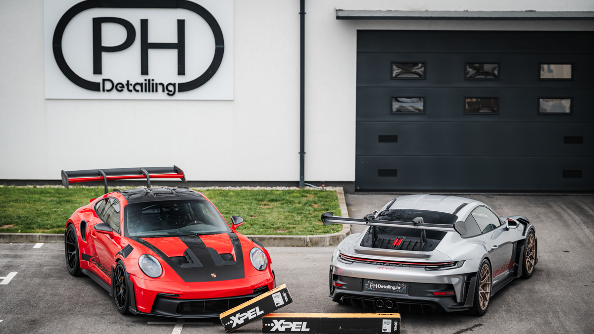 PHD Xpel Gt3RS duo-2 PHD Xpel Gt3RS duo-2