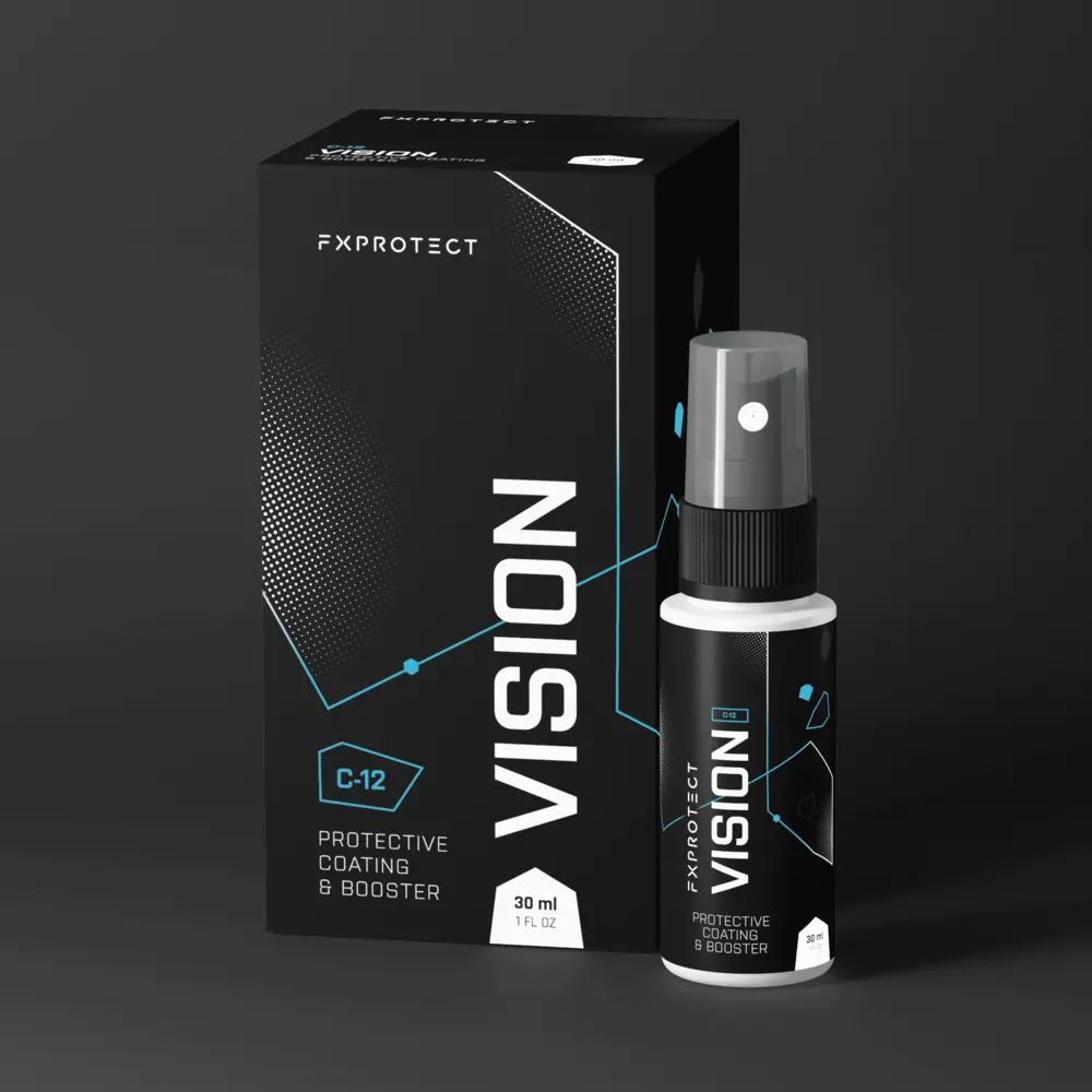 fxprotect-vision-30ml-set-black-2 FX Protect Vision Coating C-12 zaštitni premaz za lak - Slika 1
