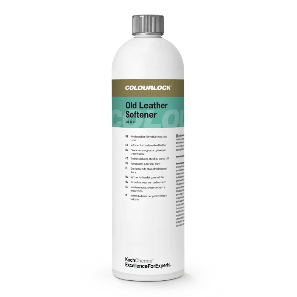 Colourlock Old Leather Softener 250ml sredstvo za omekšavanje kože