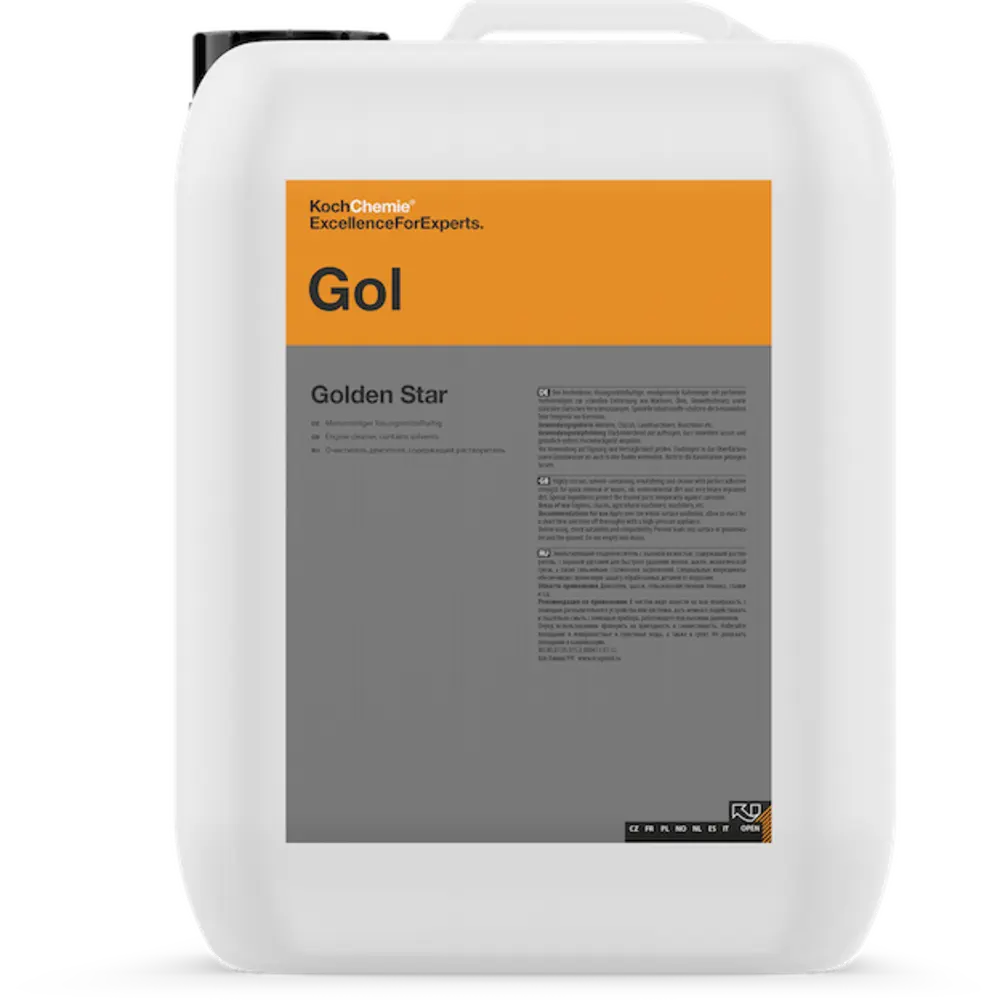 90999_90030__1776172561 Koch Chemie Gol Golden Star čistač za motorni prostor - Slika 1