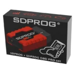 SDProg OBD Pro Set dijagnostički uređaj za vozila - Slika 3
