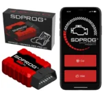 SDProg OBD Pro Set dijagnostički uređaj za vozila