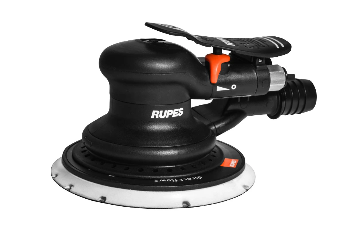 SkorpioIII_Random-orbital-palm-pneumatic-sander_150mm-pad_central-vacuum_RH353A_RH356A_RH359A Rupes zračna brusilica Skorpio III 150mm 353A ili 356A - Slika 1