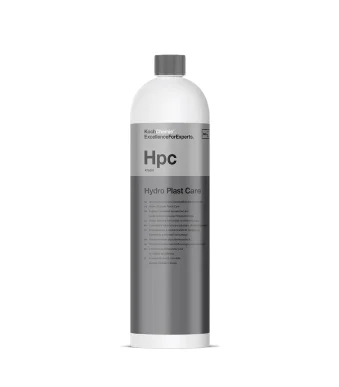 Koch Chemie Hpc Hydro Plast Care 1L premaz za plastične i gumene površine dolazi u obliku koncentrata, a može se razrijediti u vodi kako bi se podesila razina sjaja. Fantastičan je izbor za osvježenje plastičnih i gumenih dijelova za interijer i eksterijer.